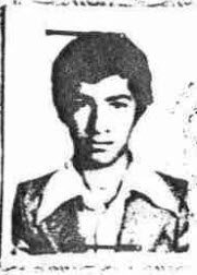 شهید علی رضا مومن زاده فرزند رضا