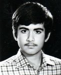 شهید علی رضا میرزایی فرزند نصرت اله