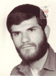 شهید علی رضا مینایی فرزند رمضان