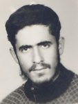 شهید علی رضا ناصری سینکی فرزند نعمت اله