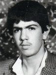 شهید علی رضا نصیرزاده فرزند علی