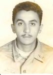 شهید علی رضا نمدچی فرزند مهدی