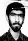 شهید علی رضا نوروزیان شمیرانی فرزند اکبر