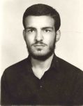 شهید علی رضا نوشادی فرزند محسن