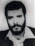 شهید علی رضا نیک اعتقاد فرزند علی اکبر