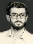 شهید علی رضا هادی پور فرزند غلام علی