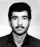 شهید علی رضا هاشمی پناه فرزند نعمت اله