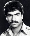 شهید علی رضا هوبه فکر فرزند یوسف