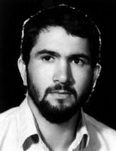 شهید علی رضا ورامینی فرزند غلامرضا