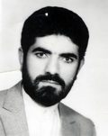 شهید علی رضا پلوئی فرزند طهماسب قلی