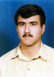 شهید علی رضا پورمند فرزند عبداله