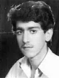 شهید علی رضا چهره سازنجف آباد فرزند حسین علی