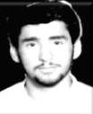 شهید علی رضا کاهه فرزند حسن