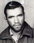 شهید علی رضا کثیری نژاد فرزند شیرعلی