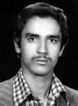 شهید علی رضا کریمی درمنی فرزند حسین