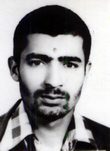 شهید علی رضا کریمی سلیم فرزند علی اکبر
