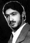 شهید علی رضا کندی فرزند فتح اله