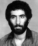 شهید علی رضا گل محمدی فرزند مرتضی