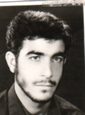 شهید علی رضا گل محمد فرزند شعبان