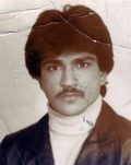 شهید علی رضا گوهری باغچه فرزند خداداد