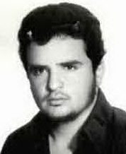 شهید علی رضا یونس سنیکی فرزند حسین