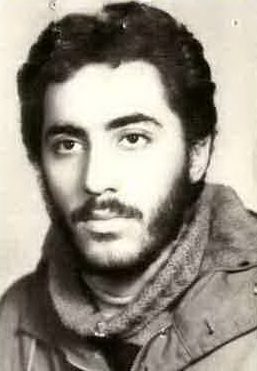 شهید علی صالح حاجی محمدی فرزند محمدصادق