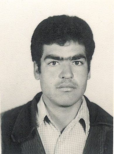 شهید علی صحبت خدابنده لو فرزند حسن