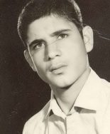 شهید علی صفر امیری گرجاتی فرزند جعفر
