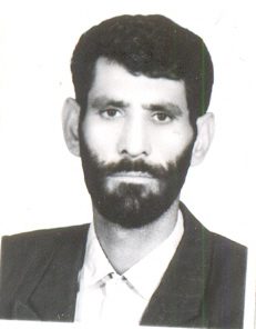 شهید علی طالب مدهنی فرزند نورعلی
