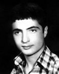 شهید علی عباس مومنی نژاد فرزند ذوالفقار