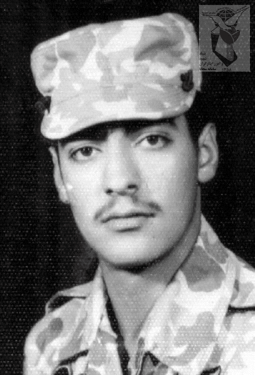 شهید علی قلی سیفی پور فرزند حیدرقلی