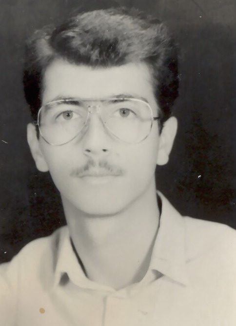 شهید علی محمد اخلاصمند فرزند قاسم