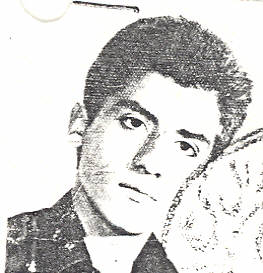 شهید علی محمد بزرگی بنادکوکی فرزند نصراله