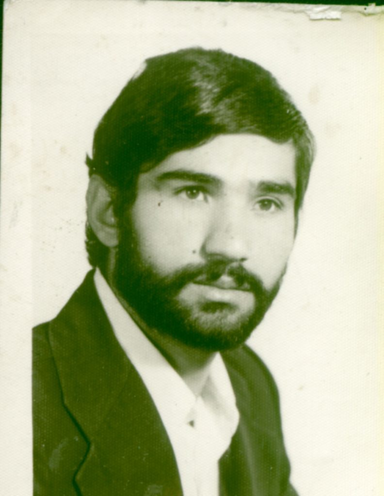 شهید علی محمد بنادکوکی فرزند رمضان