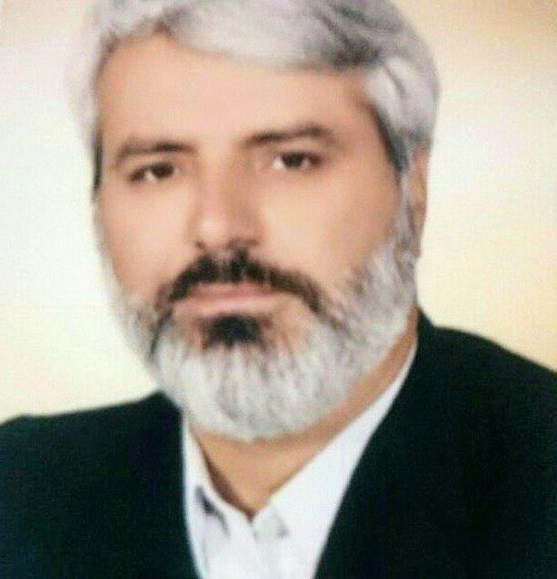 شهید علی محمد ترکاشوند فرزند علی قدم
