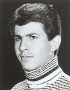 شهید علی محمد حدادی فرزند اسمعیل علی
