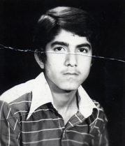 شهید علی محمد خدارحمی فرزند محمدحسن