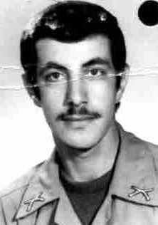 شهید علی محمد خزایی فرزند غلام علی