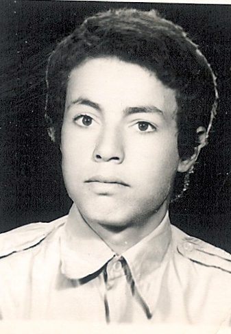 شهید علی محمد رنجبرپور فرزند محمدموسی