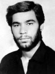 شهید علی محمد زنگنه فرزند عرب علی