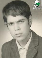شهید علی محمد سالاروند فرزند وجیه اله
