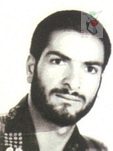 شهید علی محمد صابریان فرزند اسماعیل