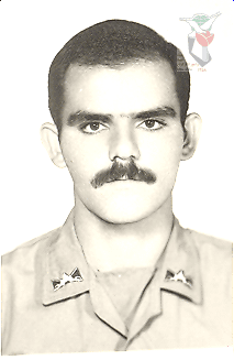 شهید علی محمد طهرانچی اصل فرزند کریم