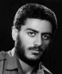 شهید علی محمد عموحسینی فرزند آقارضا