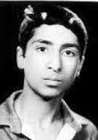 شهید علی محمد مداح فرزند نعمت