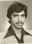شهید علی محمد مشیری امینی فرزند علی اکبر