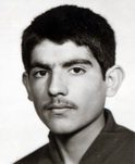 شهید علی محمد موگوئی فرزند نبی