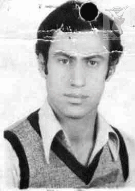 شهید علی محمد نصرآزادانی فرزند حسین