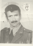 شهید علی محمد نصیرزاده فرزند حسن رضا