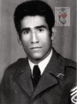 شهید علی محمد کریمی فرزند علی